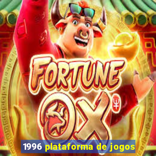 1996 plataforma de jogos